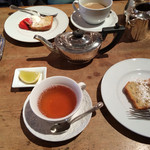 ヴェランダ - 紅茶とカフェ・オ・レ