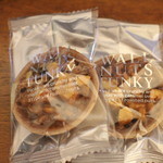 グラマシーニューヨーク - 料理写真:ウオールナッツファンキー