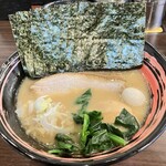 ラーメン松壱家 - 料理写真: