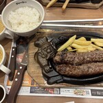 ブロンコ ビリー - 料理写真: