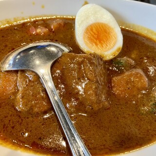 カレー屋ばんび - 料理写真: