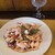 生ハムとワイン メッシタフランコ - 料理写真: