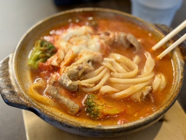 Ito Sho Takaoka ten - Shimin Byoin Mae/Udon (Wheat noodles) | Tabelog