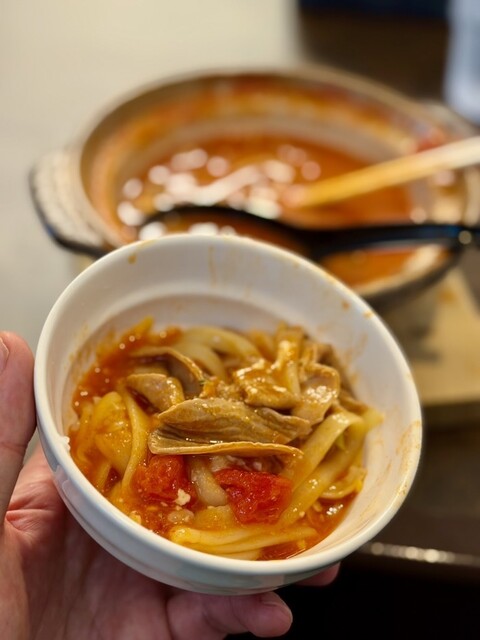 いとしょう Ito Sho Takaoka ten - Shimin Byoin Mae/Udon (Wheat noodles) | Tabelog