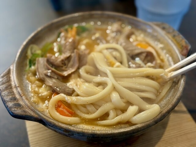 Ito Sho Takaoka ten - Shimin Byoin Mae/Udon (Wheat noodles) | Tabelog