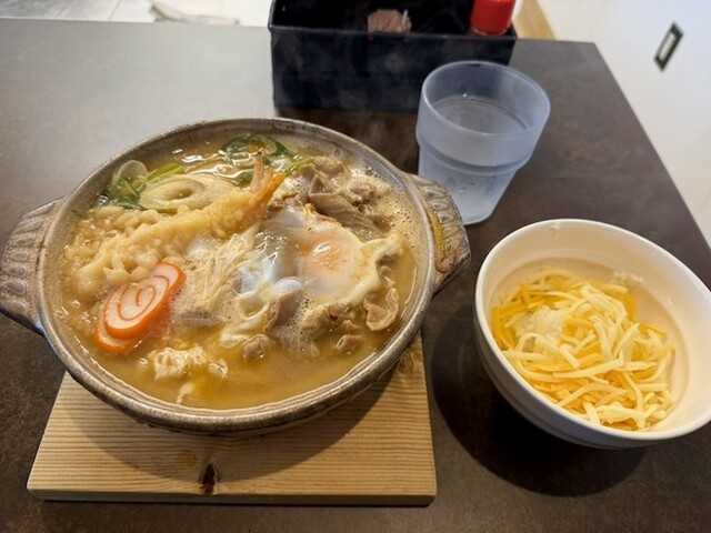 Ito Sho Takaoka ten - Shimin Byoin Mae/Udon (Wheat noodles) | Tabelog