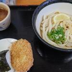山下うどん - 