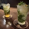 Bar Red Canyon