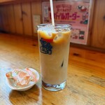 コメダ珈琲店 - アイスオーレ　540円