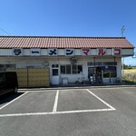 ラーメン もつ煮 マルコ - 「赤大屋」さん跡地に居抜きオープンして2年程経ちました(・∀・)