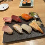 鮨・酒・肴 杉玉 - 