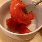 天麩羅 えびのや - 料理写真:明太子食べ放題
