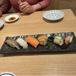 鮨・酒・肴 杉玉 - 
