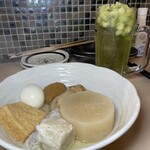 炉端とおでん 呼炉凪来 - 