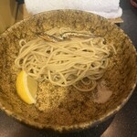 煮干しらーめん 田中にぼる - 