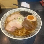 煮干しらーめん 田中にぼる - 
