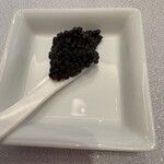 ラ メゾン ドゥ グラシアニ - キャビア