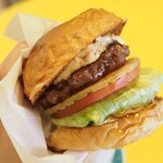 KUMA BURGER - 