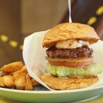 KUMA BURGER - 