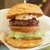 KUMA BURGER - 料理写真: