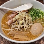 麺屋翔 みそ処 - 