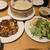 王朝 - 料理写真:北京ダック １／２羽