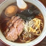 たまりじょうゆらーめん（￥800）3/15/2015