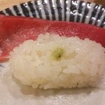 きづなすし - 食べ放題：…このわさびの量は…？