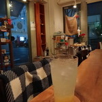 the blue marble - 【ゆずソーダ】ジン入り