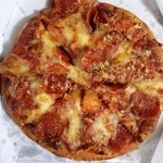 Domino's Pizza - なんだかんだでトラディショナルが一番旨い！