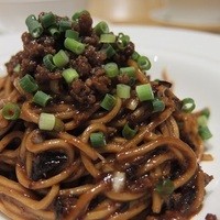 スーツァン・レストラン陳 渋谷店 - 正宗担々麺　本場汁なし担々麺