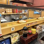 回転寿し旬楽 - 