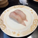 回転寿し旬楽 - 