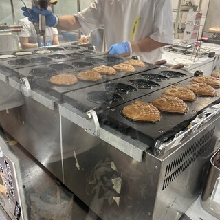 まめものとたい焼き_1