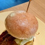 BOX BURGER - 
