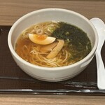 ドーミーイン - 料理写真:夜鳴きそば