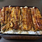  うなぎ川菊 - 