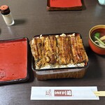  うなぎ川菊 - 