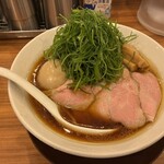 中華そば ココカラサキゑ - 