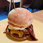 BOX BURGER - ◎◎