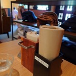 BOX BURGER - ハンバーガー屋さんだもんね