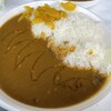 藤井養蜂場 ビーズファーム - 料理写真:はちみつ入りカレーライス（大盛り）¥500