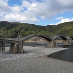 ANAラウンジ - 錦帯橋