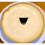 モロゾフ - 料理写真:レアチーズケーキ。