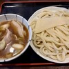 深山うどん - 料理写真: