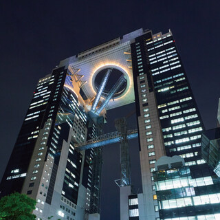 梅田 夜景 ディナー STARDUST_2