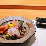 鮨まつうら - 