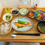 ことり食堂 - 料理写真:週替わりランチ