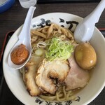 自家製太麺 渡辺 - 