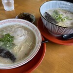 大久ラーメン - 大久ラーメン鳥栖店